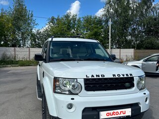 2011 Land Rover Discovery IV, белый, 1510000 рублей, вид 2