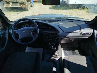 2023 Lada (ВАЗ) Niva Travel I, зелёный, 770400 рублей, вид 5
