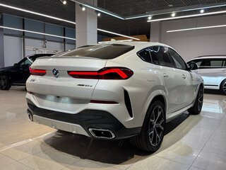 2026 BMW X6 30d III (G06), белый, 14200000 рублей, вид 5