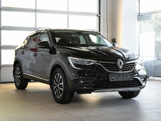 2021 Renault Arkana I, чёрный, 1350000 рублей, вид 1