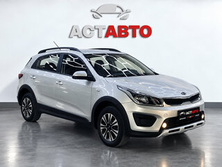 2020 Kia Rio X-Line IV, серый, 1200000 рублей, вид 3