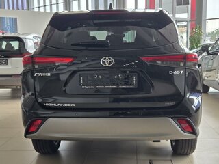 2026 Toyota Highlander IV (XU70), чёрный, 5590000 рублей, вид 5