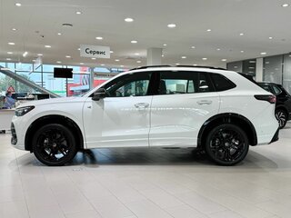 2026 Volkswagen Tiguan L Pro III (China Market), белый, 5100000 рублей, вид 4