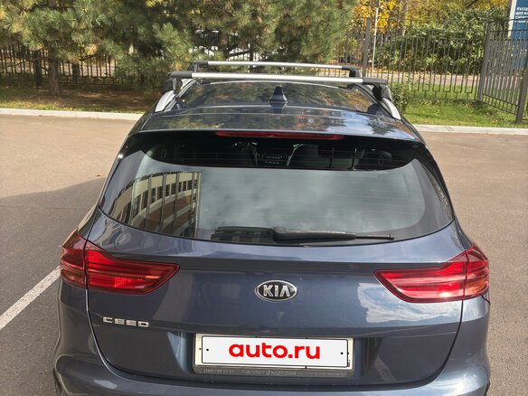 2020 Kia Ceed III, синий, 1735000 рублей - вид 2