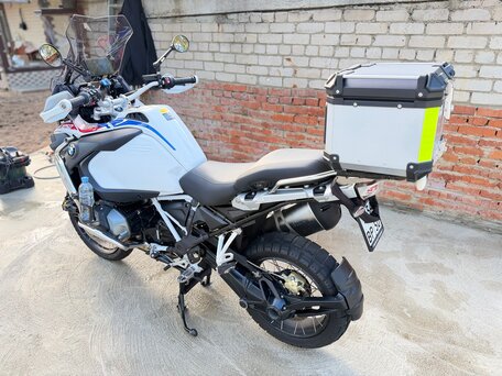 2023 BMW R 1250 GS Adventure, белый, 1980000 рублей, вид 3