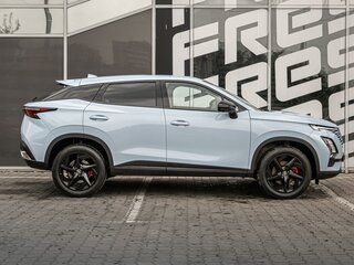 2023 Omoda C5 I, синий, 1850000 рублей, вид 5