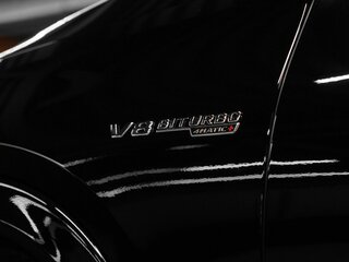 2026 Mercedes-Benz GLE AMG 63 AMG S II (V167) Рестайлинг, чёрный, 24290000 рублей, вид 3