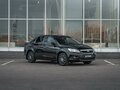 2008 Ford Focus II Рестайлинг, чёрный, 599000 рублей