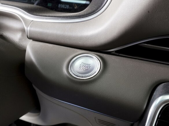 2020 Genesis GV80 I, белый, 4744000 рублей - вид 22