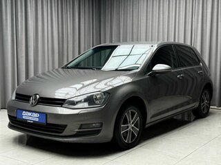 2014 Volkswagen Golf VII, серый, 999000 рублей, вид 3