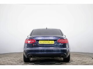 2011 Audi A6 III (C6) Рестайлинг, серый, 859000 рублей, вид 5