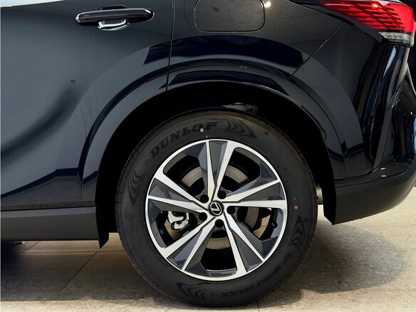 2026 Lexus RX 300 V, чёрный, 8680000 рублей - вид 7