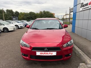 2007 Mitsubishi Lancer X, красный, 777000 рублей, вид 5