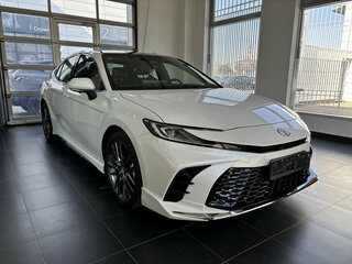 2026 Toyota Camry IX (XV80) China Market Рестайлинг, белый, 4400000 рублей, вид 1