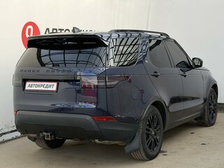 2018 Land Rover Discovery V, синий, 2786890 рублей, вид 5