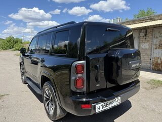 2024 Haval H9 II, чёрный, 3650000 рублей, вид 5