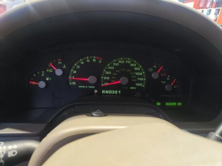 2003 Ford Explorer III, зелёный, 890000 рублей, вид 2