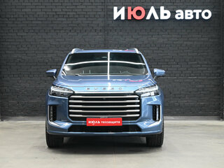 2023 Exeed VX I Рестайлинг, синий, 3500000 рублей, вид 2