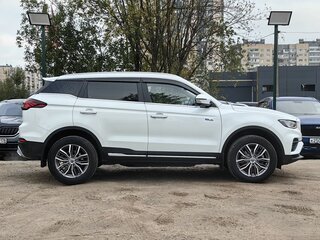 2023 Geely Atlas Pro, белый, 2069000 рублей, вид 4