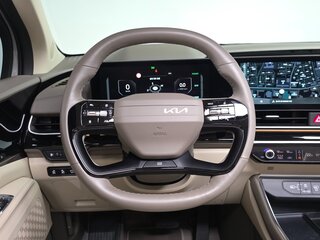 2025 Kia Carnival IV Рестайлинг, серый, 6153000 рублей, вид 5