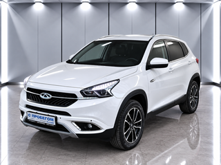 2019 Chery Tiggo 7 I, белый, 1200000 рублей, вид 1
