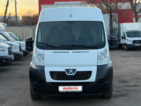 2014 Peugeot Boxer, белый, 2100000 рублей, вид 5