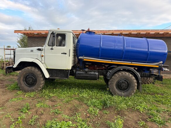 1994 ЗИЛ 4333, 1850000 рублей