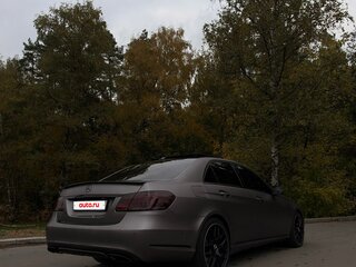 2015 Mercedes-Benz E-Класс 300 IV (W212, S212, C207) Рестайлинг, серый, 3250000 рублей, вид 4