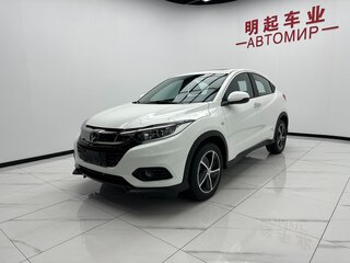 2021 Honda Vezel I Рестайлинг, белый, 1470000 рублей, вид 1