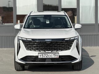 2024 Geely Atlas II, белый, 3049000 рублей, вид 3