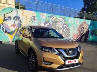 2018 Nissan X-Trail III, золотистый, 1999999 рублей, вид 2