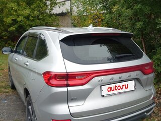 2023 Haval M6 II, серебристый, 1400000 рублей, вид 2