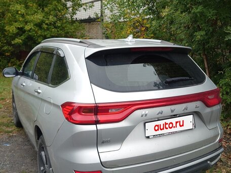 2023 Haval M6 II, серебристый, 1450000 рублей, вид 2
