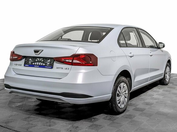 2023 Jetta VA3, серебристый - вид 1