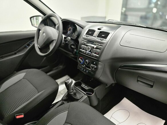2026 Lada (ВАЗ) Granta I Рестайлинг, белый, 1218000 рублей - вид 8
