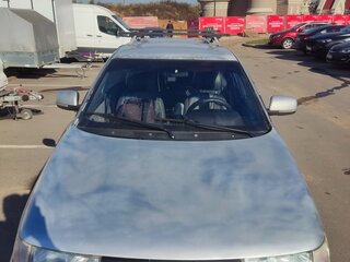 2005 Lada (ВАЗ) 2111, серебристый, 170000 рублей, вид 2
