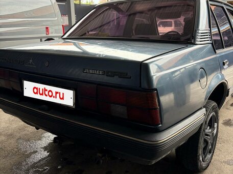 1987 Opel Ascona 5-speed C, синий, 170000 рублей, вид 4