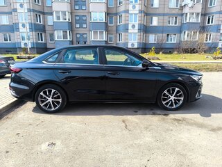 2023 Geely Emgrand II, синий, 1300000 рублей, вид 2