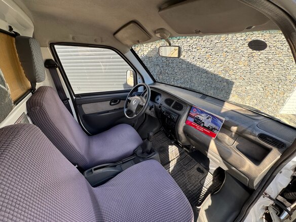 2008 Dongfeng EQ1010/1020, белый, 1000000 рублей - вид 5