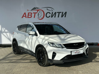 2020 Geely Coolray I, белый, 1500000 рублей, вид 2
