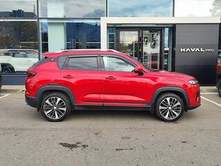 2024 Changan CS35 Plus I Рестайлинг, красный, 1799000 рублей, вид 4