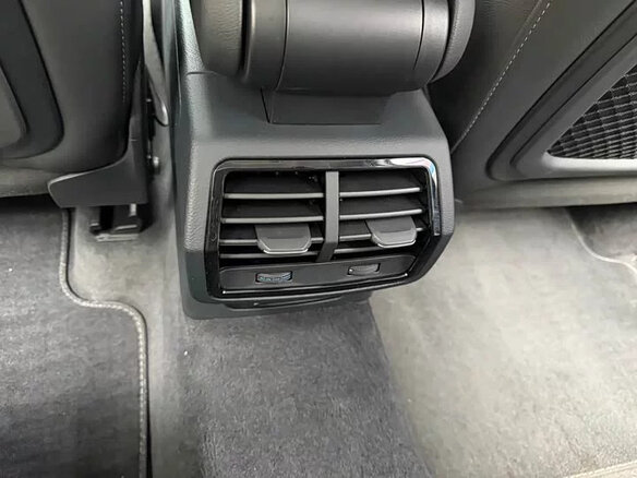 2023 Audi Q3 35 TFSI II (F3), серый, 2280000 рублей - вид 16