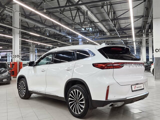 2022 Exeed TXL I Рестайлинг, белый, 2209000 рублей, вид 4