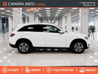 2017 Mercedes-Benz GLC 220 d I (X253), белый, 2450000 рублей, вид 5