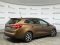 2016 Kia Ceed II Рестайлинг, коричневый - вид 2