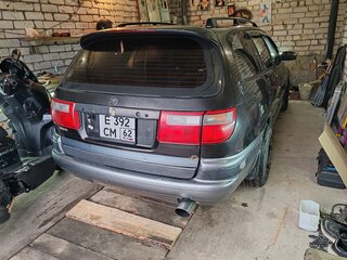 1994 Toyota Caldina I, серый, 230000 рублей, вид 5