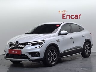 2022 Renault Samsung XM3, белый, 1697000 рублей, вид 1
