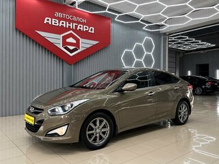 2013 Hyundai i40 I, бежевый, 920000 рублей, вид 5