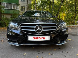 2015 Mercedes-Benz E-Класс 300 IV (W212, S212, C207) Рестайлинг, чёрный, 2800000 рублей, вид 3