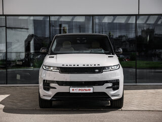 2026 Land Rover Range Rover Sport D350 III, серый, 20970000 рублей, вид 2